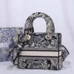 MEDIUM LADY D-LITE BAG - 图片 3