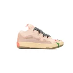 Lanvin Curb Sneakers Maiden Pink - 图片 3