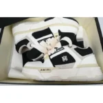 PK God Batch AMIRI White Gray Black - 图片 5