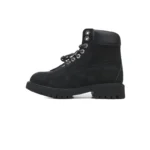 LOUIS VUITTON x Timberland 6-In Ankle Boot Black