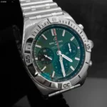 Breitling Quartz Chronograph Series AB0134101L1A1 CHRONOMAT B01 42(AAAAA version) - 图片 5