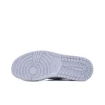 Air Jordan 1 Retro Low OG SP Travis Scott Michael Rubin White Party (Friends and Family) - 图片 2