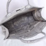 LARGE DIOR BOOK TOTE - 图片 5