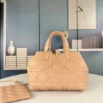 MEDIUM DIOR TOUJOURS BAG - 图片 5