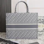 LARGE DIOR BOOK TOTE - 图片 5