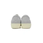 PK God Batch Rick Owens DRKSHDW Luxor Vintage Sneakers 'Oyster Black' - 图片 4