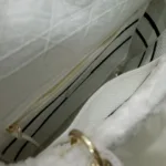 MEDIUM LADY D-LITE BAG - 图片 6