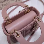 MINI LADY DIOR BAG - 图片 4
