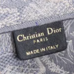 LARGE DIOR BOOK TOTE - 图片 4