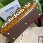 adidas x Gucci mini duffle bag - 图片 4