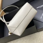 MINI TOY SHOPPING SAINT LAURENT IN BOX LEATHER - 图片 6