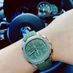 [Top of the line 1:1]5968G-010-Patek Philippe AQUANAUT - 图片 2