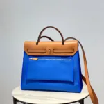 HERMES Herbag Zip 31 bag - 图片 5