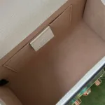 Padlock small berry shoulder bag - 图片 3