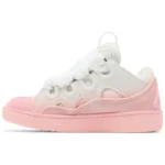 Lanvin Curb Sneakers 'Gradient Pink'
