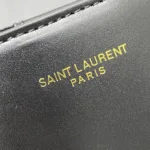 MINI TOY SHOPPING SAINT LAURENT IN BOX LEATHER - 图片 5