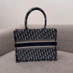 MEDIUM DIOR BOOK TOTE - 图片 5