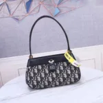 MEDIUM DIOR KEY BAG - 图片 2