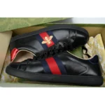 Gucci Ace Soft Heel 'Black' - 图片 2