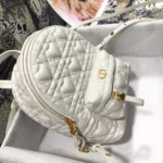 MINI DIORAMOUR DIOR BACKPACK - 图片 2