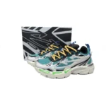 PK God Batch OFF-WHITE Out Of Blue Green IIA295F24 FAB00 10008 - 图片 4