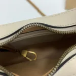 GG Marmont half-moon-shaped mini bag - 图片 6