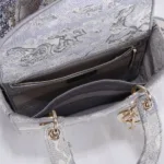 MEDIUM LADY D-LITE BAG - 图片 4