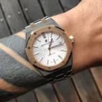 ROYAL OAK SELFWINDING Ref. 15450SR.OO.1256SR.01(AAAAA Version) - 图片 2