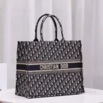 LARGE DIOR BOOK TOTE - 图片 4