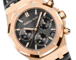 Royal Oak Automatic Chronograph  5O Anniversary -26240OR.OO.D002CR.01 - 图片 4
