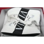 Valentino Garavani VL7N Low Sneakers White Black - 图片 5