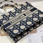Medium Dior Book Tote - 图片 3