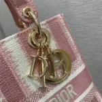 Medium LADY D-LITE handbag - 图片 5