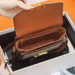 CELINE TEEN TRIOMPHE BAG - 图片 6