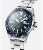 TAG HEUER AQUARACER Automatic Watch - Diameter 43 mm WAY201B.BA0927