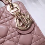 MINI LADY DIOR BAG - 图片 3