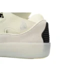 Lanvin Curb Sneakers Maiden White - 图片 5