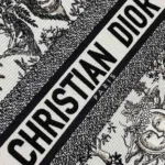 Medium Dior Book Tote - 图片 4