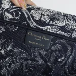 LARGE DIOR BOOK TOTE - 图片 3