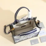 Medium Dior Book Tote - 图片 6